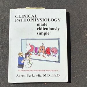 Clinical Pathophysiology Book